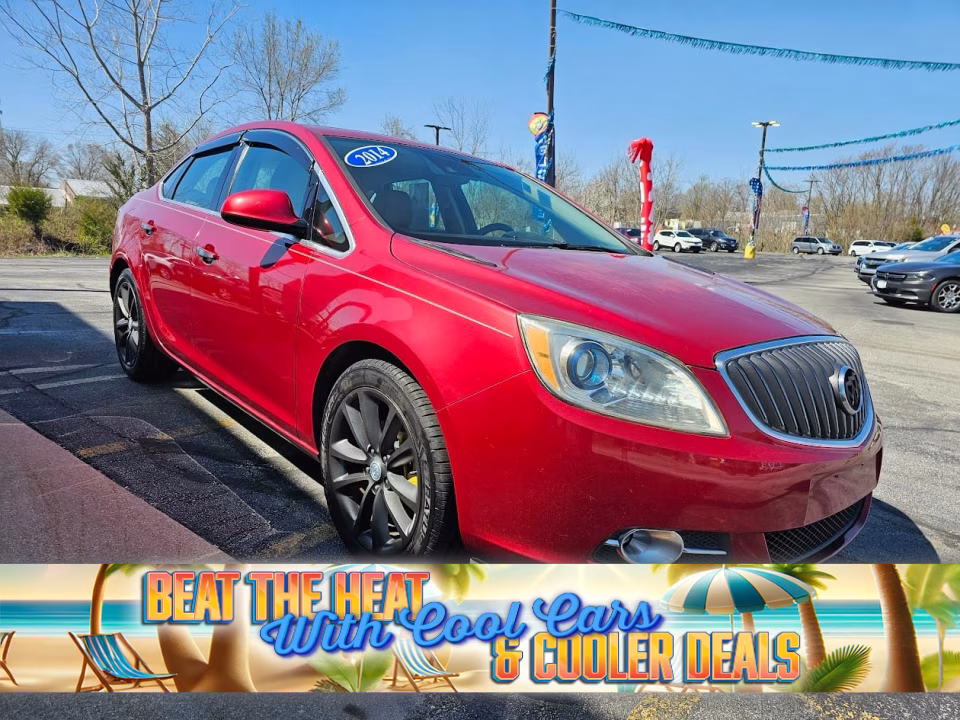 2014 Buick Verano Premium Group 1ST's photo