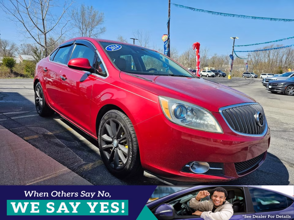 2014 Buick Verano Premium Group 1ST's photo
