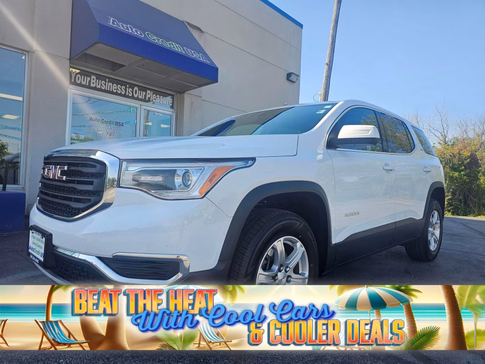 2017 GMC Acadia SLE-1 AWD's photo