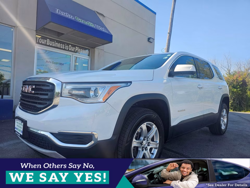 2017 GMC Acadia SLE-1 AWD's photo