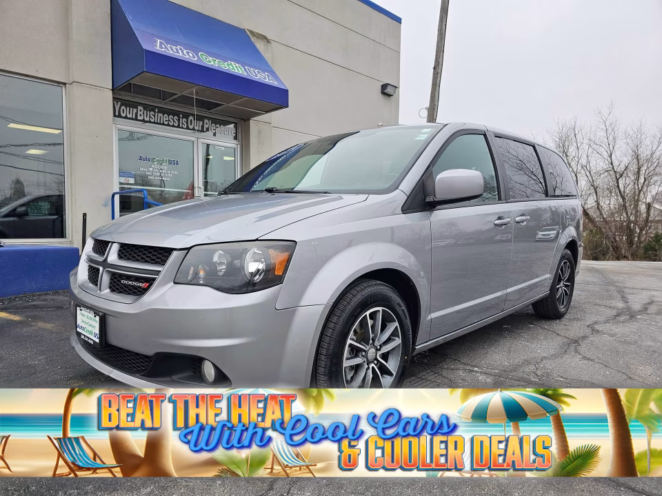 2019 Dodge Grand Caravan GT (Fleet)'s photo