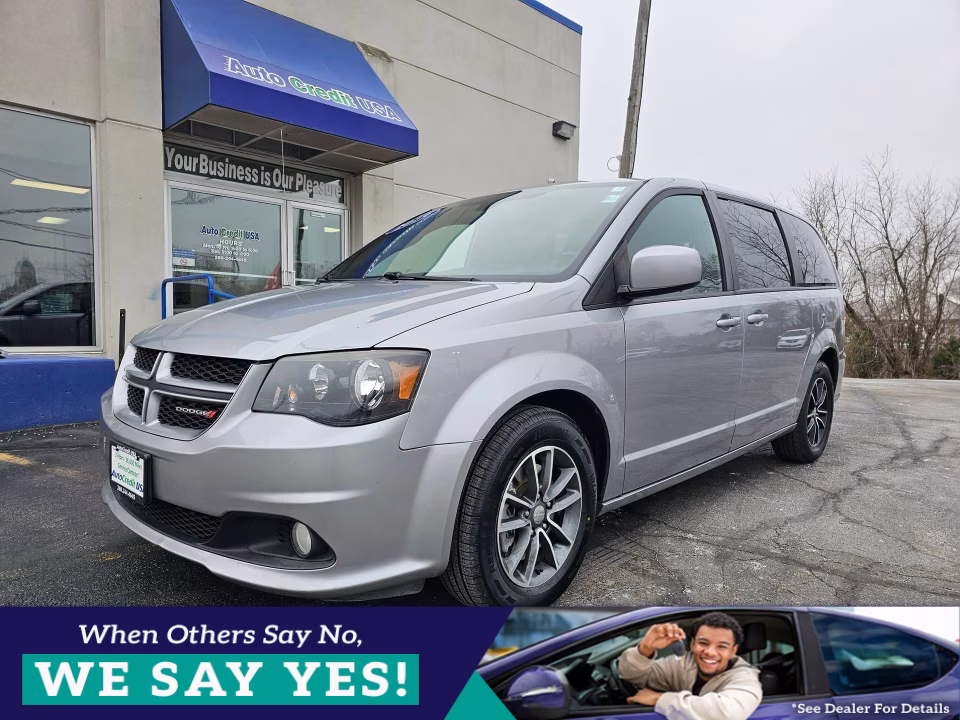 2019 Dodge Grand Caravan GT (Fleet)'s photo