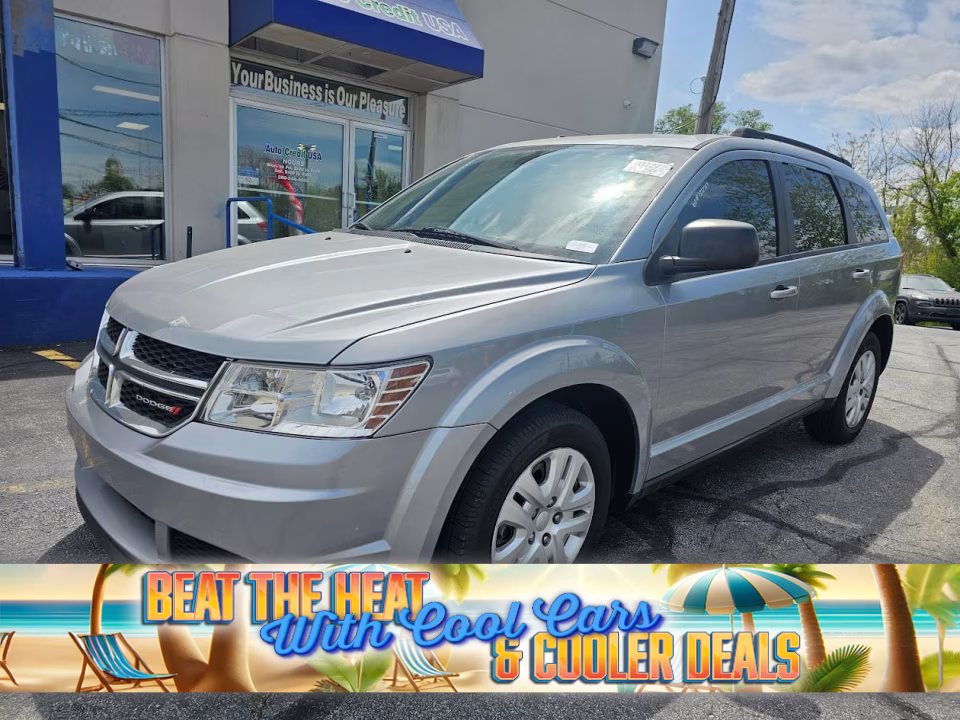 2020 Dodge Journey SE Value Package FWD's photo
