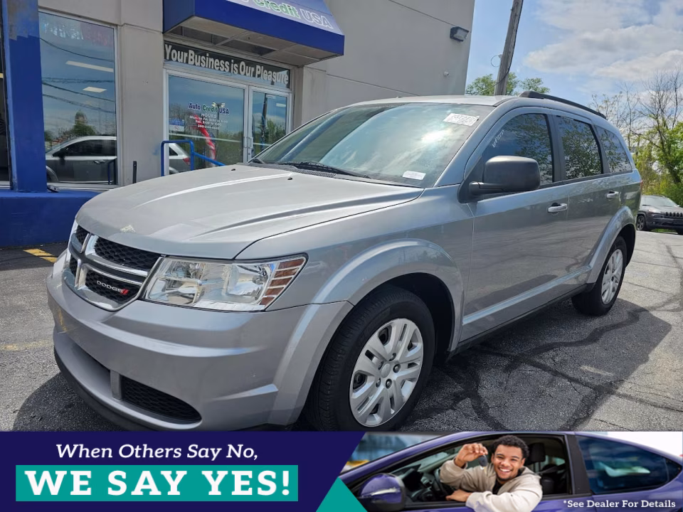 2020 Dodge Journey SE Value Package FWD's photo