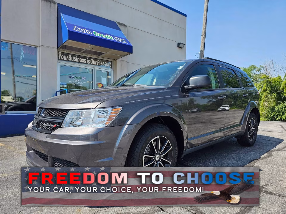 2018 Dodge Journey SE FWD's photo