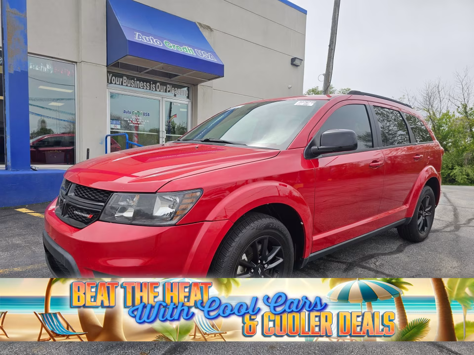 2019 Dodge Journey SE FWD's photo