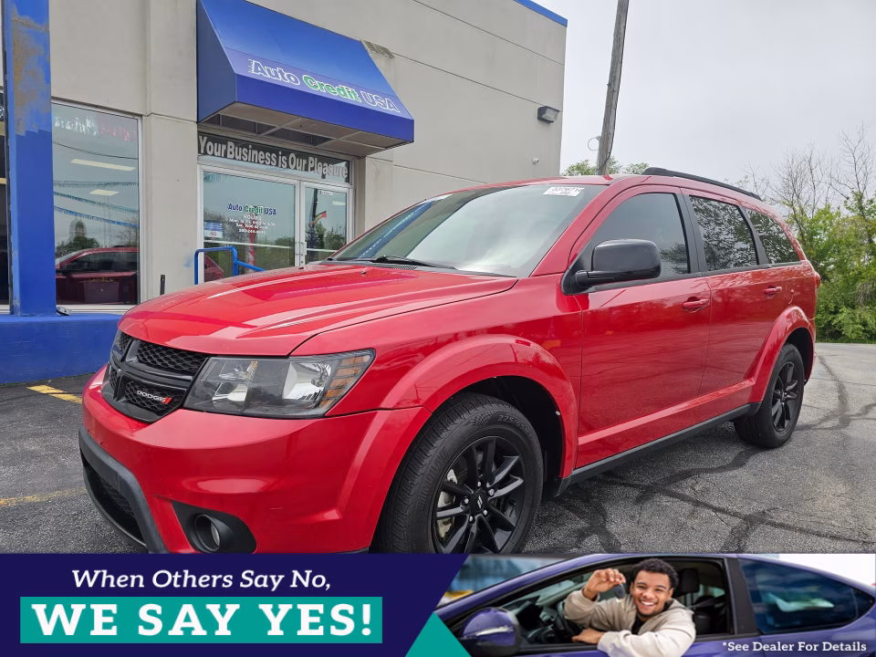 2019 Dodge Journey SE FWD's photo