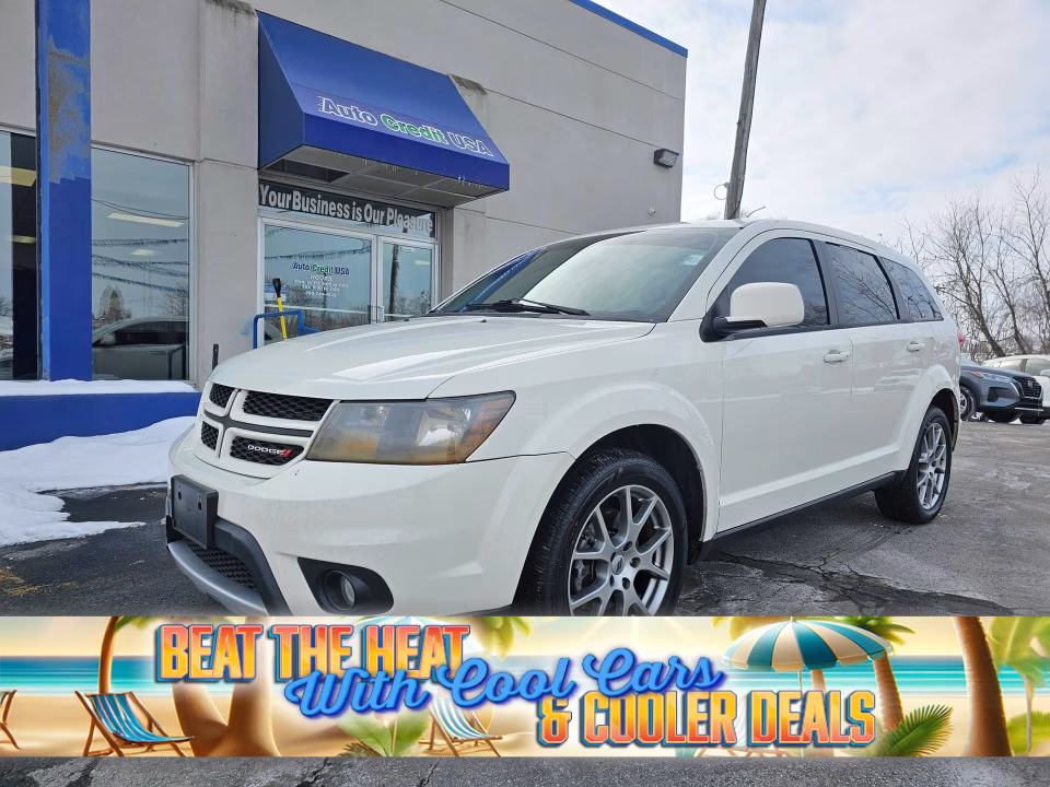 2019 Dodge Journey GT AWD's photo