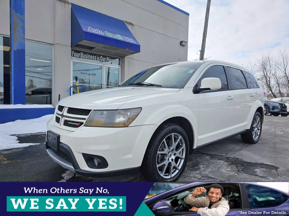 2019 Dodge Journey GT AWD's photo