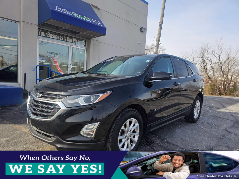 2019 Chevrolet Equinox LT 1.5T's photo