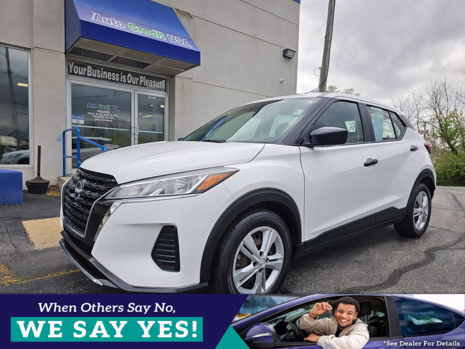 2022 Nissan Kicks 1.6 S's photo